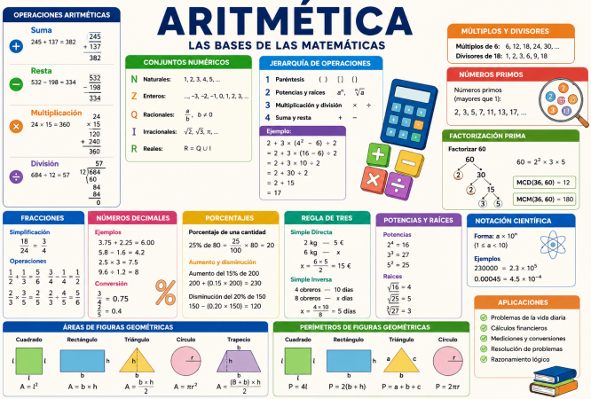 Ima Aritmética