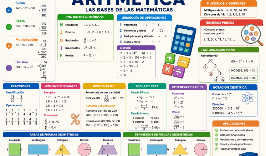 Ima Aritmética